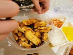 糖醋肉-来味香(麦世达韩国精品百货店)