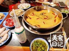 -飘香火锅(玉林西路店)