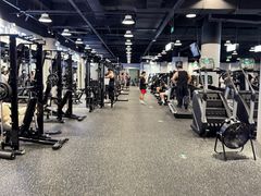 -TMG潮流健身(奥体莲荷里店)