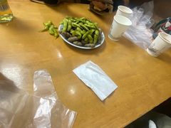 毛豆花生双拼-老地方烤肉(东岗路店)