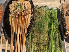 -叁宝烤肉• 西安烧烤 领跑品牌(高科新花园店)