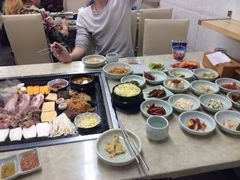 金顺韩国料理(2号店)-金顺碳烤肉(1号店)