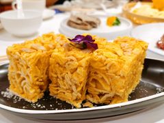 榄仁沙琪玛-白天鹅宾馆-宏图府餐厅
