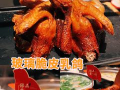 -羽鸽集·乳鸽专门店·地道顺德菜(岭南站店)