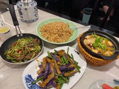 -小菜园新徽菜(南京秦淮龙蟠汇店)