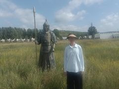 -坝上草原大汗行宫旅游景区