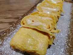 芝士鸡蛋卷-小禅料理