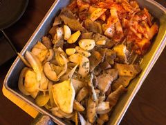 -首尔大排档
