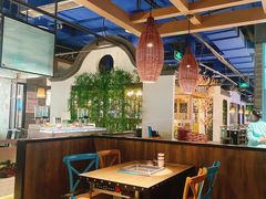 大堂-野妹经典火锅(江夏中百店)