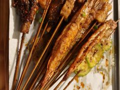 -杨老头鲜货烧烤(太古里店)