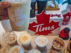 -Tims天好咖啡(河西万象城店)