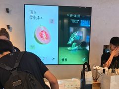 -喜茶(上海正大广场店)