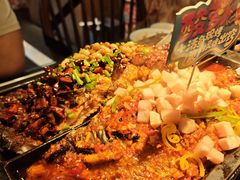 -江边城外烤全鱼(方庄时代购物中心店)