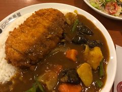 -COCO壱番屋(北京平安国际金融中心店)