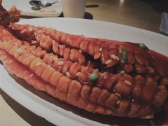 松鼠桂鱼-四小姐的店(泉舜店)