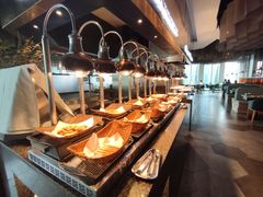 自助取餐区-星伦多自助料理·涮烤一体(杭州来福士店)