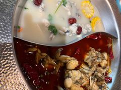 -麻田会 ·鲜活现烹·牛蛙火锅(珠江新城维家思广场店)