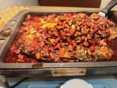 -江边城外烤全鱼(嘉定万达广场店)