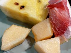 西瓜-韩盛·盛江山自助料理(沈辽路万达店)