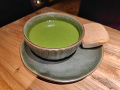 牛油果与西兰花奶油果蔬汤-格鲁·秀色Georgia’s Feast