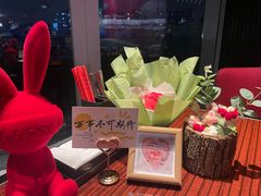 -西安W酒店·WEI全味西餐厅