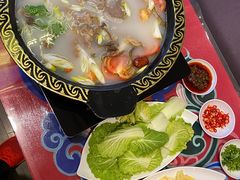 -四姑娘山阿巴郎·藏式花园餐厅