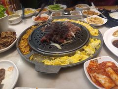 -韩宫宴烤肉·料理(宝山万达店)