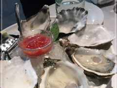 -Oyster Talks 四度蚝法餐厅