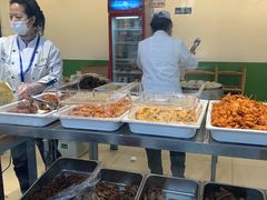 自助取餐区-紫光园清真北京小吃(正阳大街店)