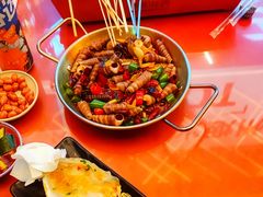 -神府路壹号·海鲜烧烤·砂锅粥·锅物(三坊七巷店)