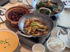 -小菜园新徽菜(连云港海州吾悦店)