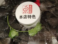 极鲜毛肚-来涮蜀鲜货火锅串串香(菜市口店)