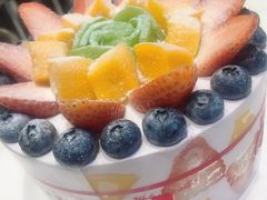-85度C(生甜甜圈研究工坊·上海局门店)