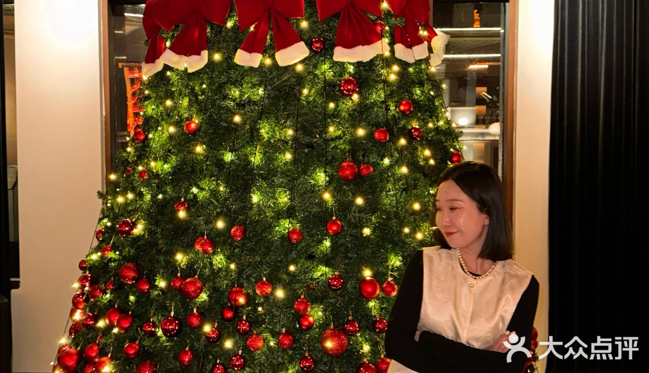 你可以永远相信哈尔滨的🎄圣诞氛围…