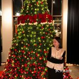 你可以永远相信哈尔滨的🎄圣诞氛围…