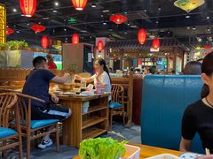 大堂-津门羊大爷铜锅涮肉(雅清街店)