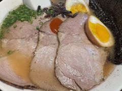 -一豚轩·烧鸟·豚骨拉面(五四路店)