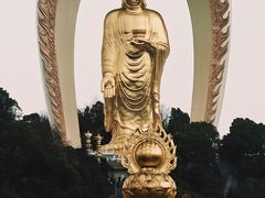 -庐山风景名胜区-东林大佛