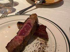 肉眼牛排-Wolfgang’s Steakhouse 沃夫冈牛排馆(上海白玉兰广场店)
