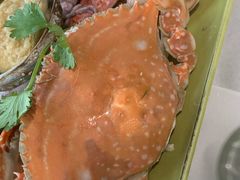 梭子蟹-阿尔法海鲜排档(爱琴海店)