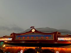 -广州长隆国际大马戏