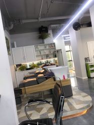 -茶发Salon·烫发染发理发