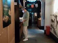 -绿茶餐厅(西单老佛爷店)