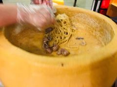 意大利传统车轮面-新贝乐意大利餐厅(苏州中心店)