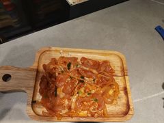 -正宗齐齐哈尔烤肉·齐牛哥鲜切炭火烤肉(杭州总店)