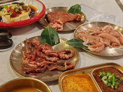 -老板娘的烤肉店(港湾广场店)