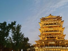 景点-济南大明湖景区