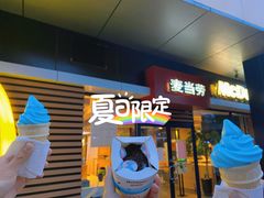 门面-麦当劳(南京水西门大街店)