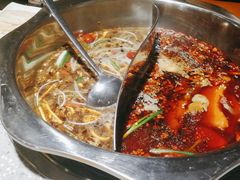 -重庆锦火锅(惠福东路店)