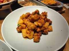 -蜜桃餐厅·伴山(海岸城店)